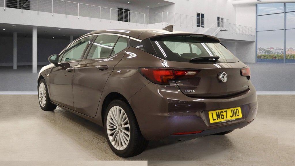 Used Vauxhall Astra for sale - 77320280: Photo 3