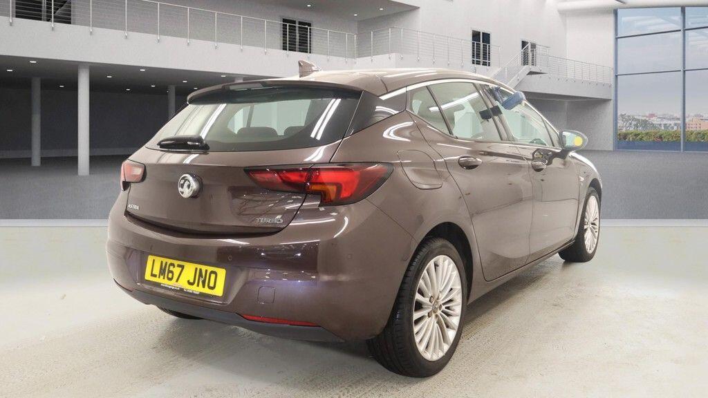 Used Vauxhall Astra for sale - 77320280: Photo 4