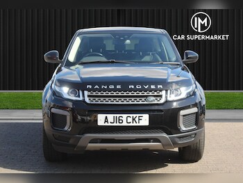 Used Land Rover Range Rover Evoque 2016 for sale - 76001282: Photo