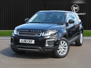 Used Land Rover Range Rover Evoque 2016 for sale - 76001282: Photo
