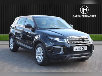 Used Land Rover Range Rover Evoque 2016 for sale - 76001282: Photo