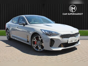 (67) - 3.3 T-GDi V6 GT S Gran Turismo Auto Euro 6 (s/s) 5dr