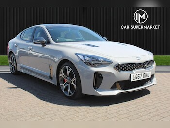 Used Kia Stinger 2017 for sale - 76000846: Photo