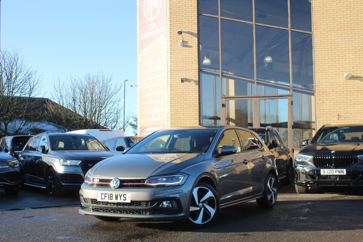 Used Volkswagen Polo 2018 for sale - 77091501: Photo 10