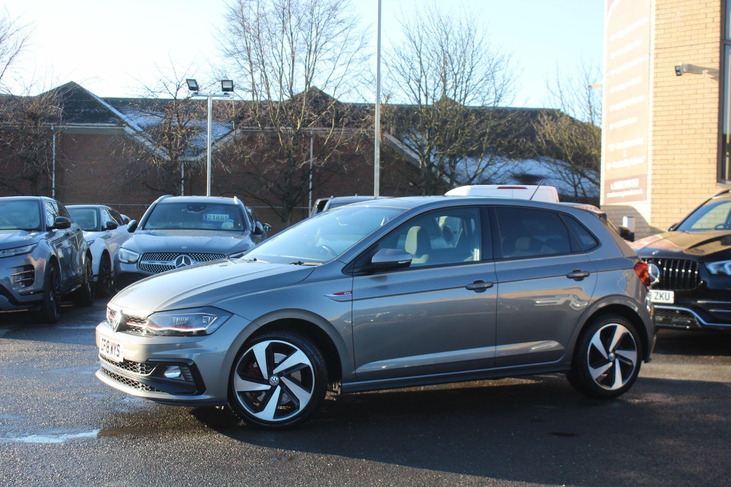 Used Volkswagen Polo 2018 for sale - 77091501: Photo 11