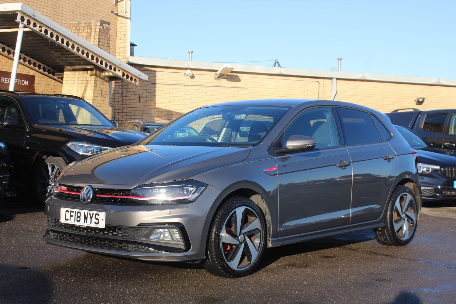 Used Volkswagen Polo 2018 for sale - 77091501: Photo 12