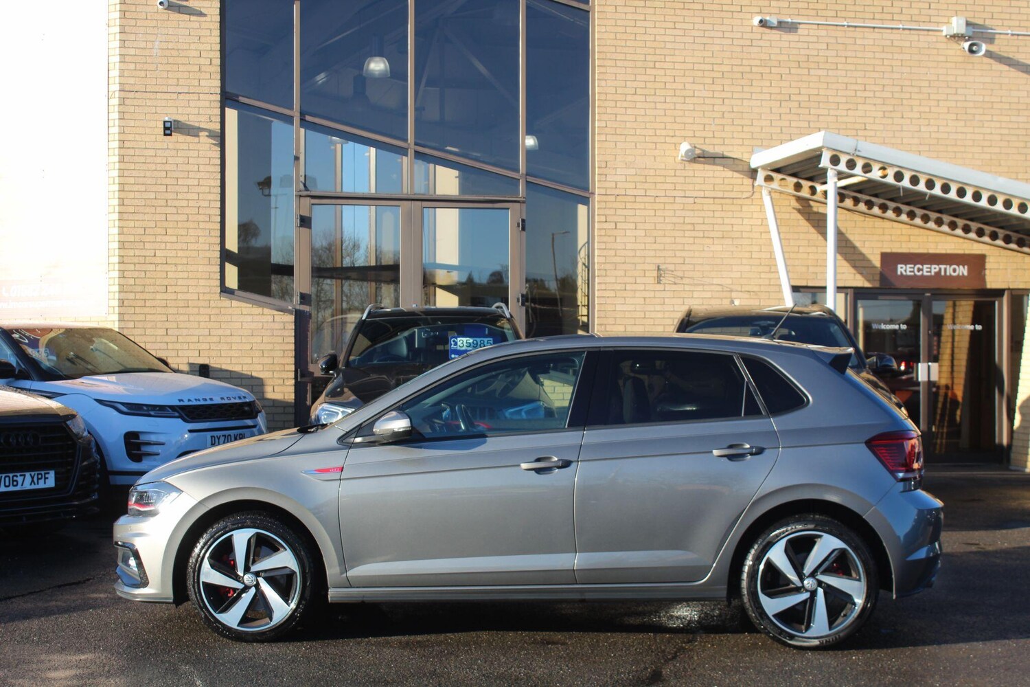 Used Volkswagen Polo 2018 for sale - 77091501: Photo 14