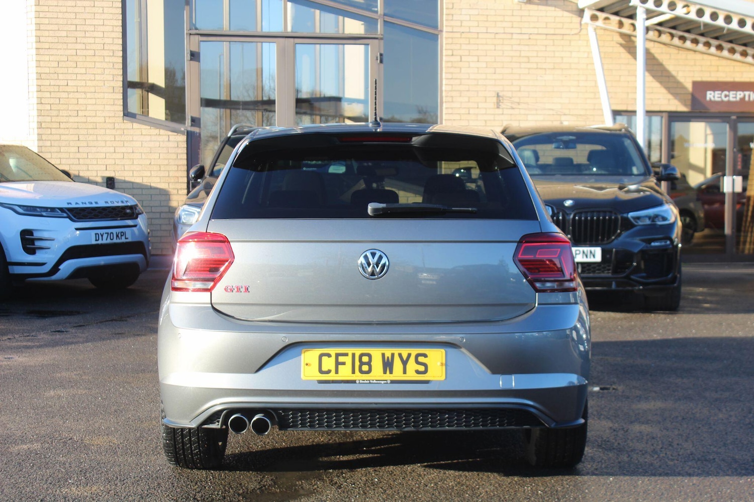 Used Volkswagen Polo 2018 for sale - 77091501: Photo 15