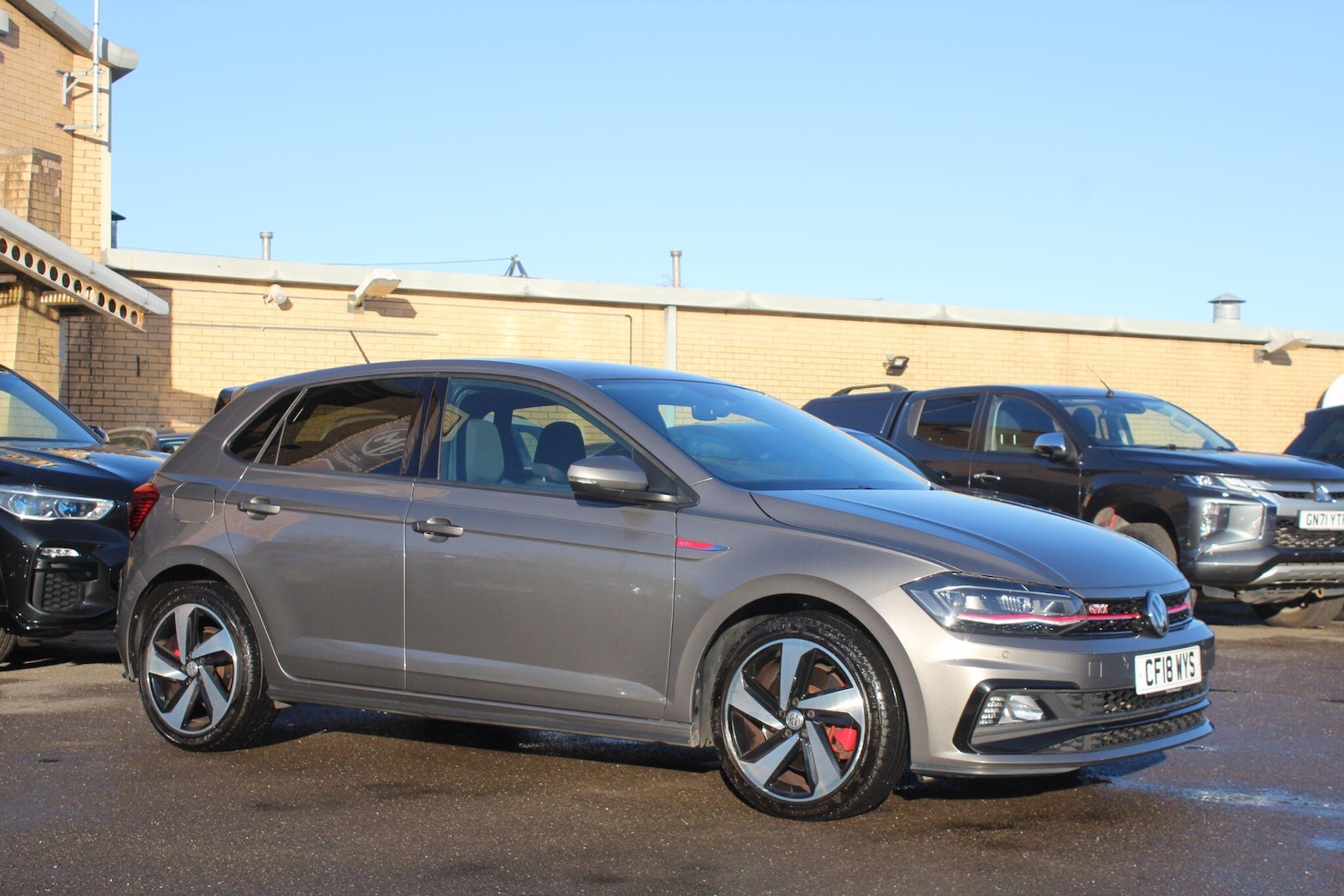 Used Volkswagen Polo 2018 for sale - 77091501: Photo 16