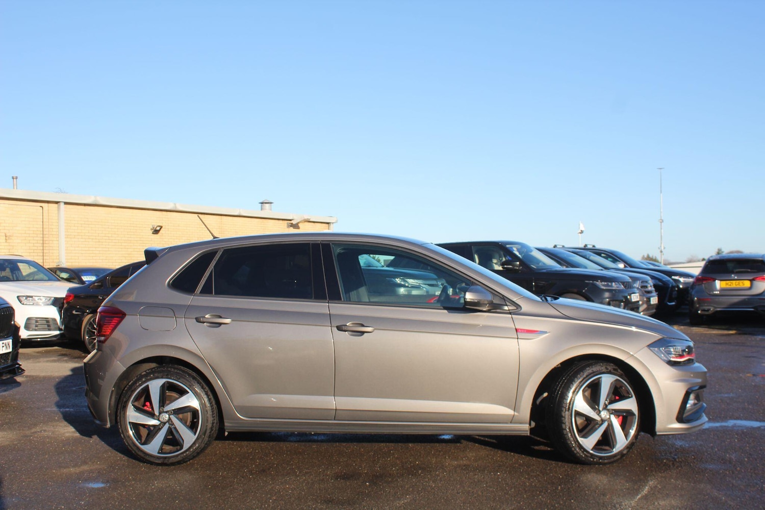 Used Volkswagen Polo 2018 for sale - 77091501: Photo 18