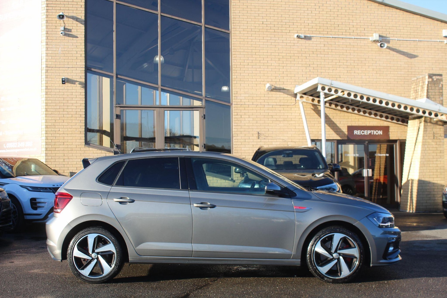 Used Volkswagen Polo 2018 for sale - 77091501: Photo 19
