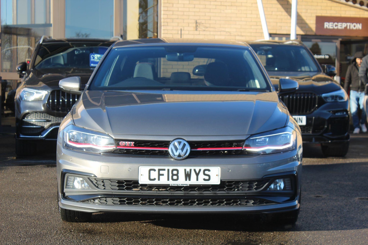 Used Volkswagen Polo 2018 for sale - 77091501: Photo 2