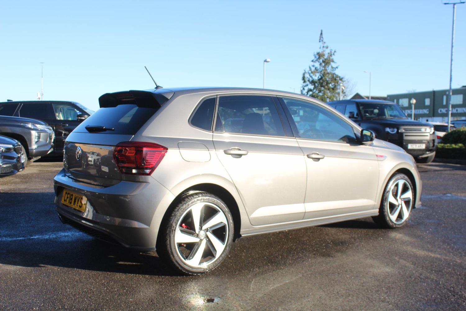 Used Volkswagen Polo 2018 for sale - 77091501: Photo 20