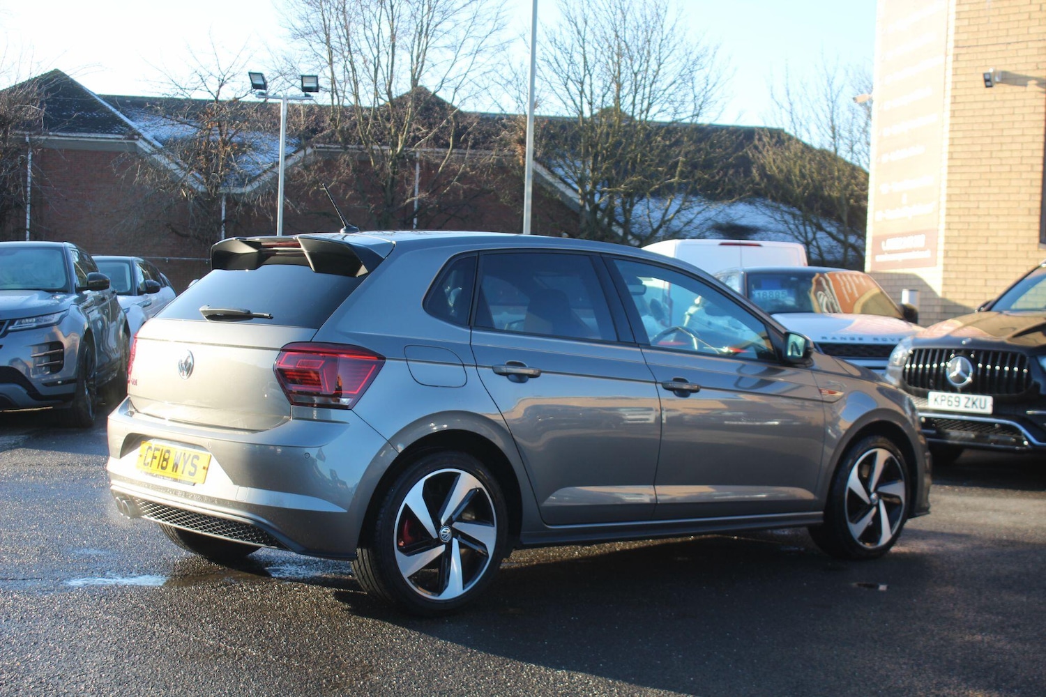 Used Volkswagen Polo 2018 for sale - 77091501: Photo 22