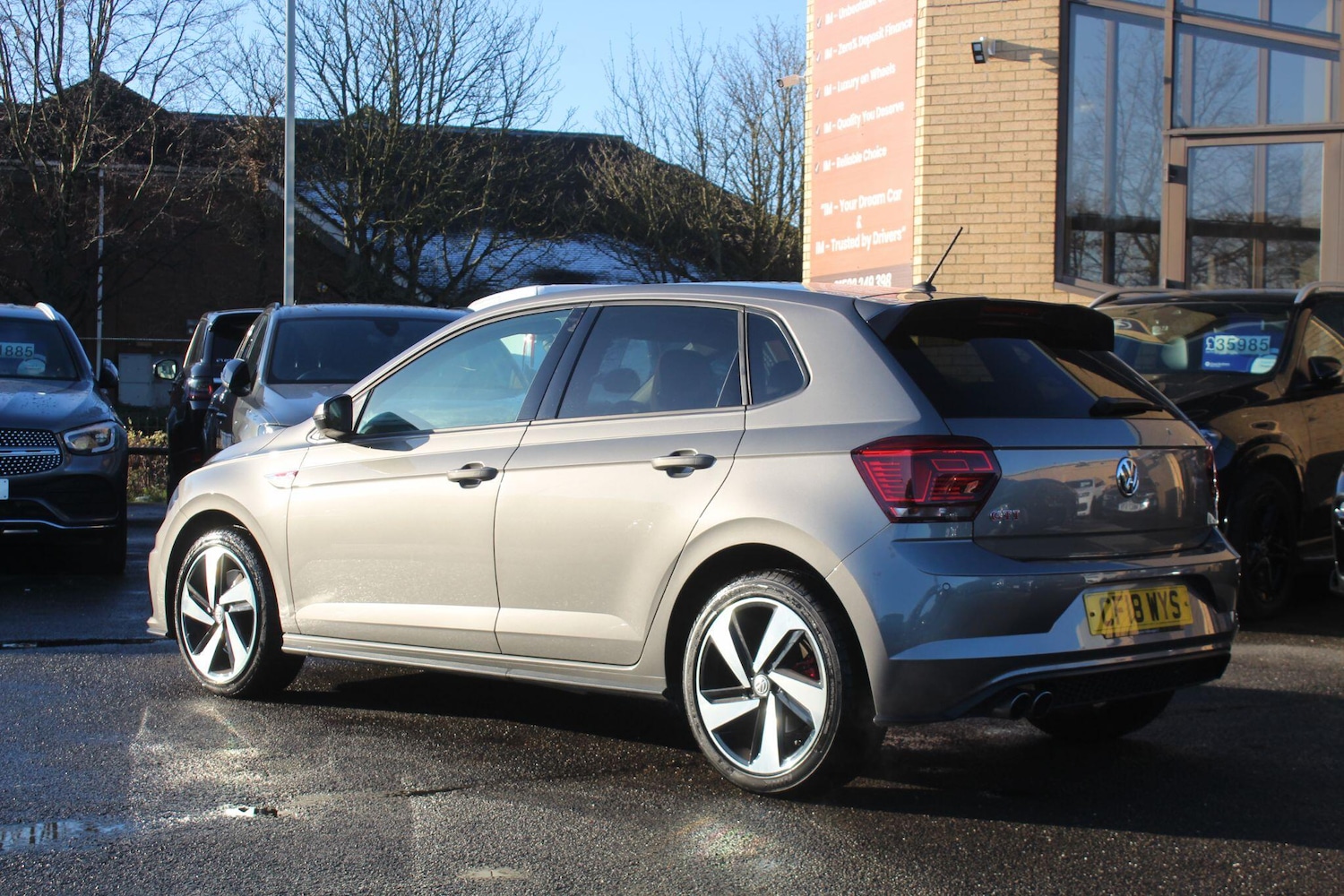 Used Volkswagen Polo 2018 for sale - 77091501: Photo 6