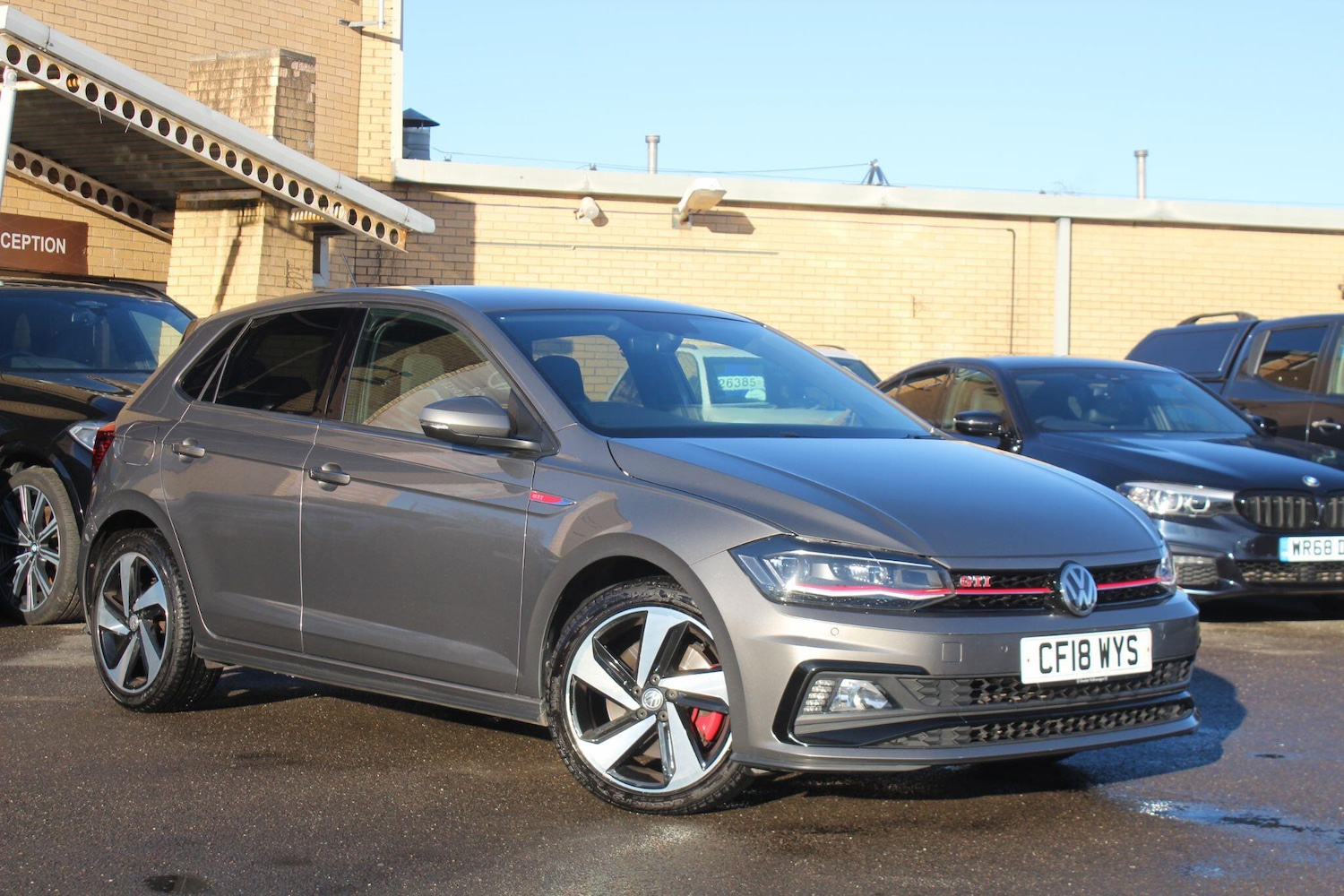 Used Volkswagen Polo 2018 for sale - 77091501: Photo 7