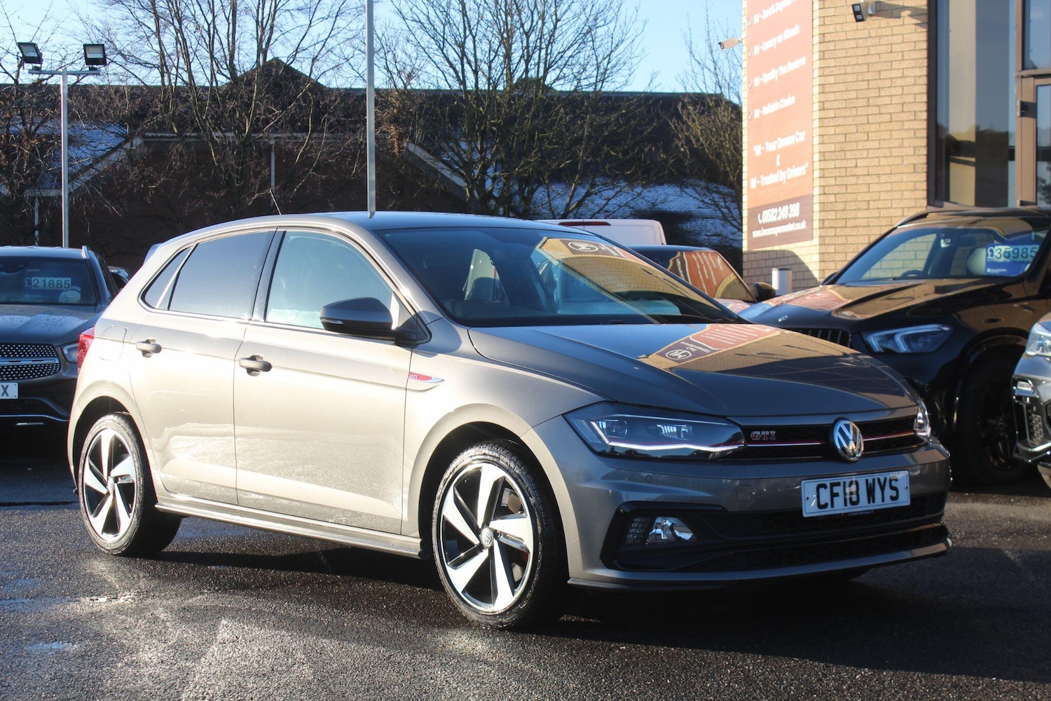 Used Volkswagen Polo 2018 for sale - 77091501: Photo 8