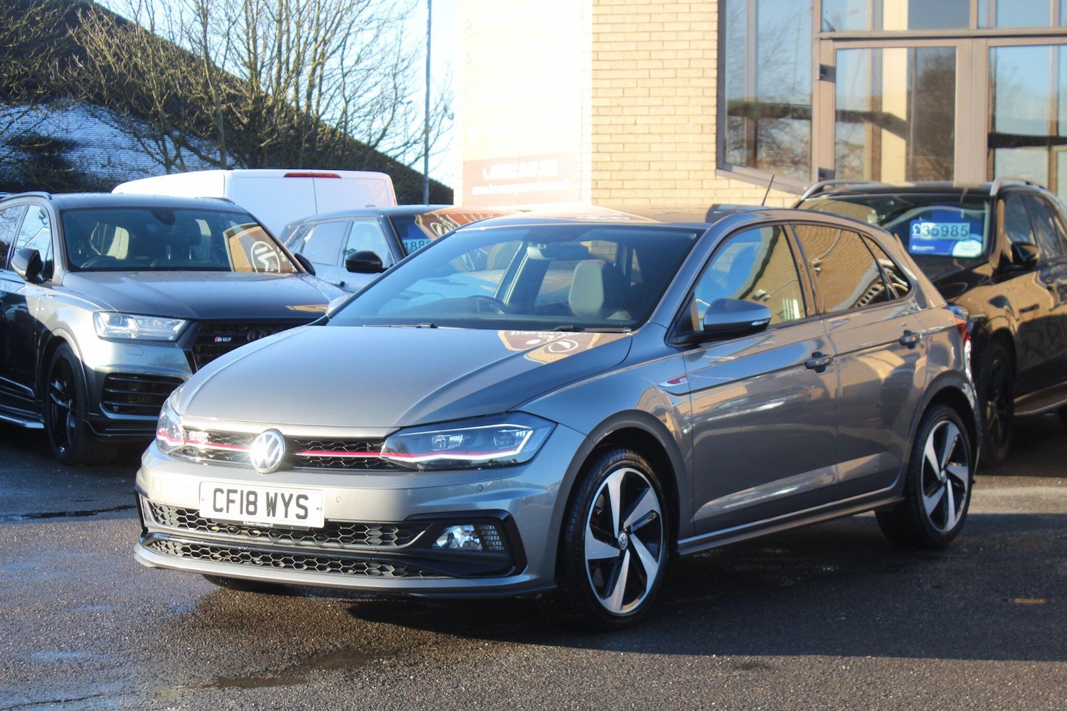 Used Volkswagen Polo 2018 for sale - 77091501: Photo 9