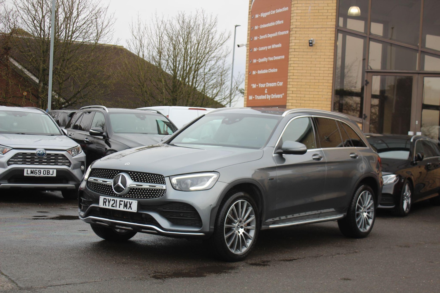 Used Mercedes-Benz GLC 2021 for sale - 77575101: Photo 13