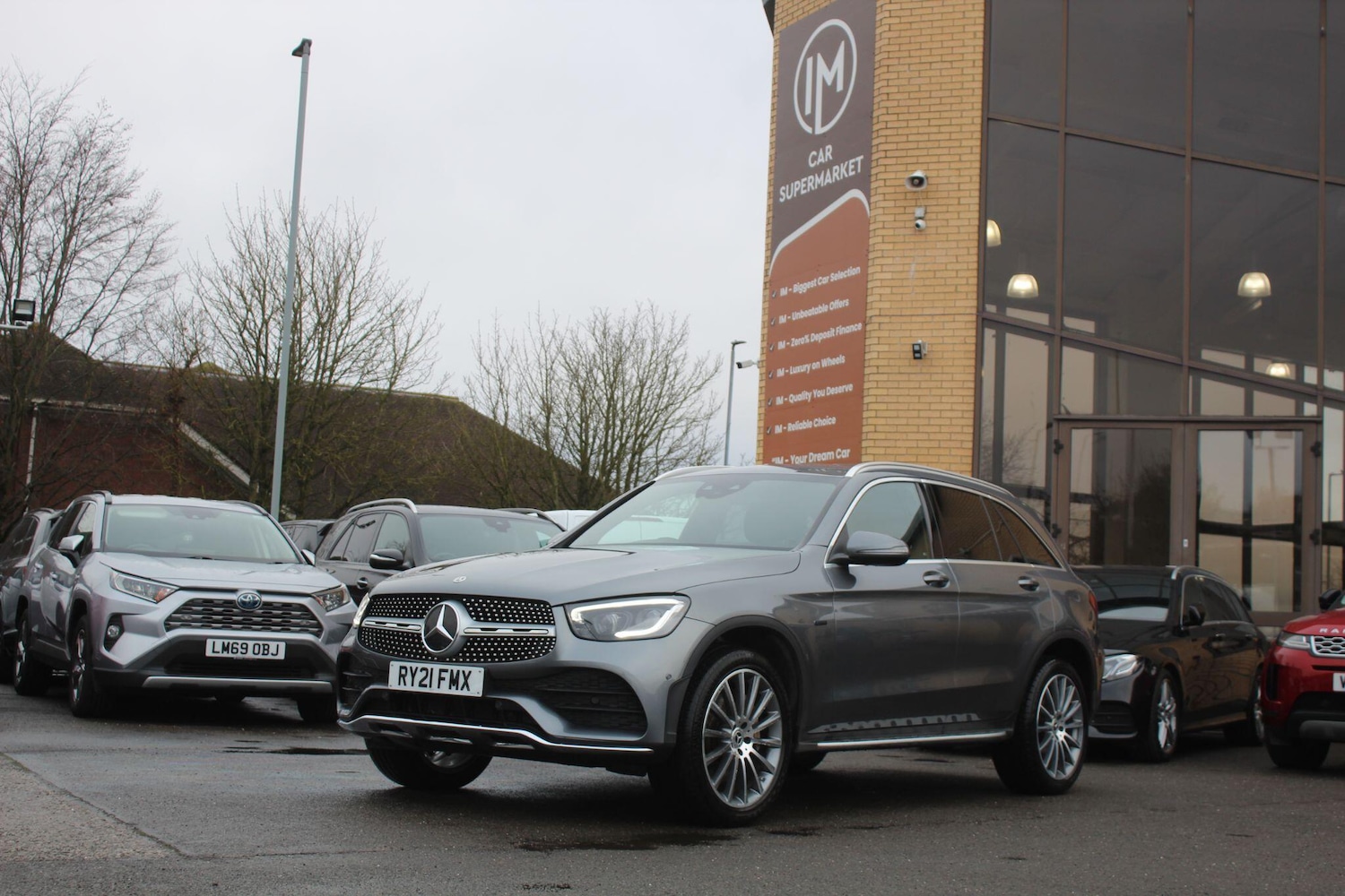 Used Mercedes-Benz GLC 2021 for sale - 77575101: Photo 14