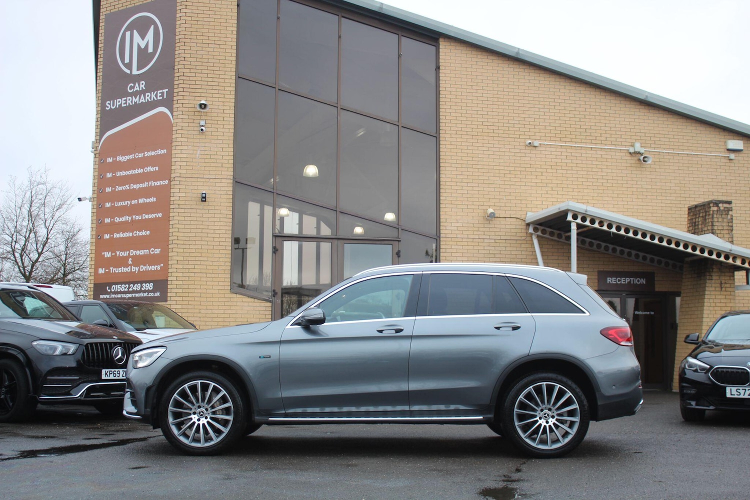 Used Mercedes-Benz GLC 2021 for sale - 77575101: Photo 17