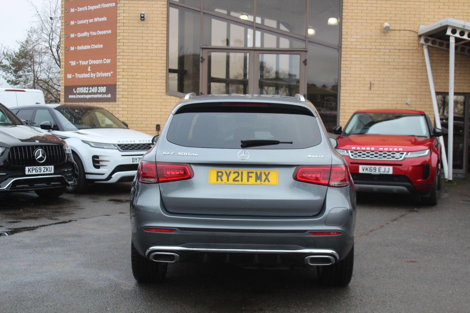 Used Mercedes-Benz GLC 2021 for sale - 77575101: Photo 19