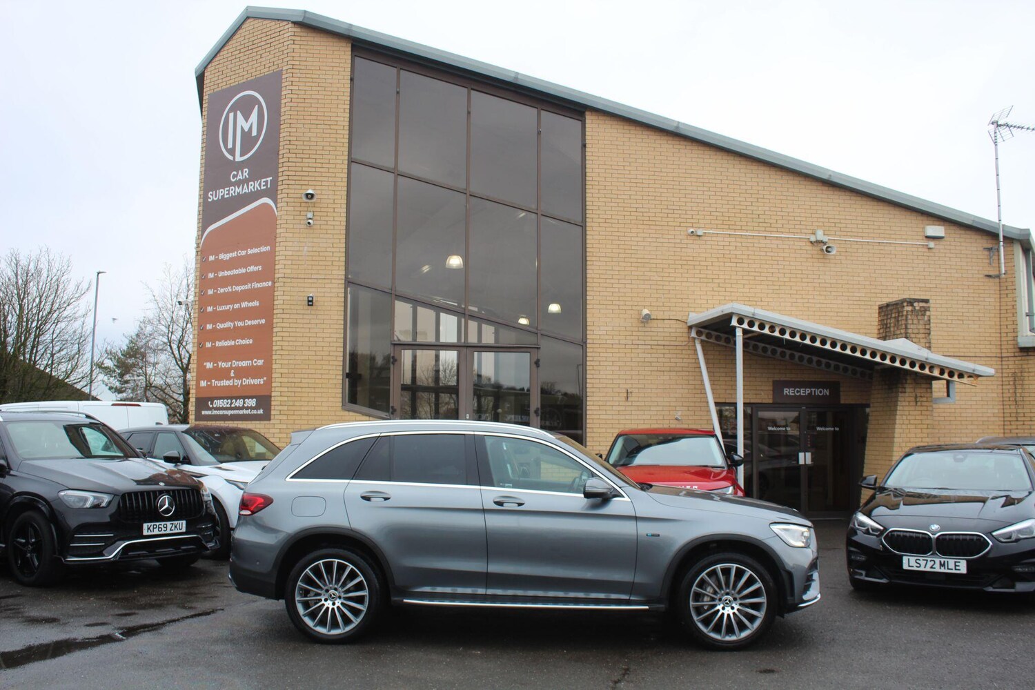 Used Mercedes-Benz GLC 2021 for sale - 77575101: Photo 20