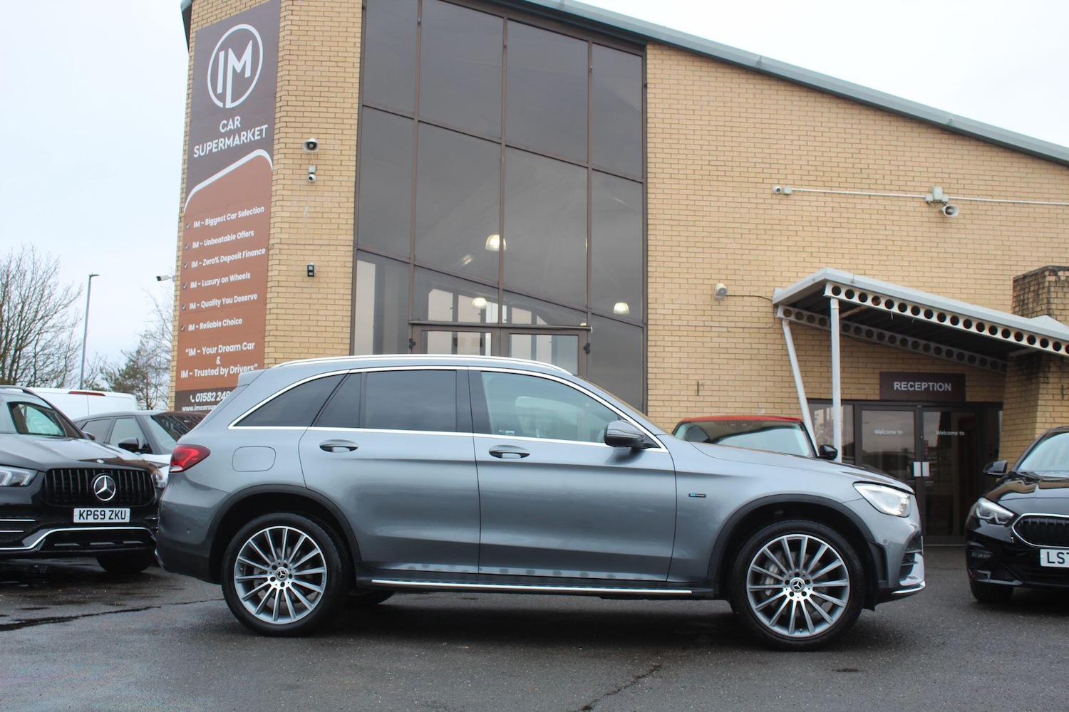 Used Mercedes-Benz GLC 2021 for sale - 77575101: Photo 22