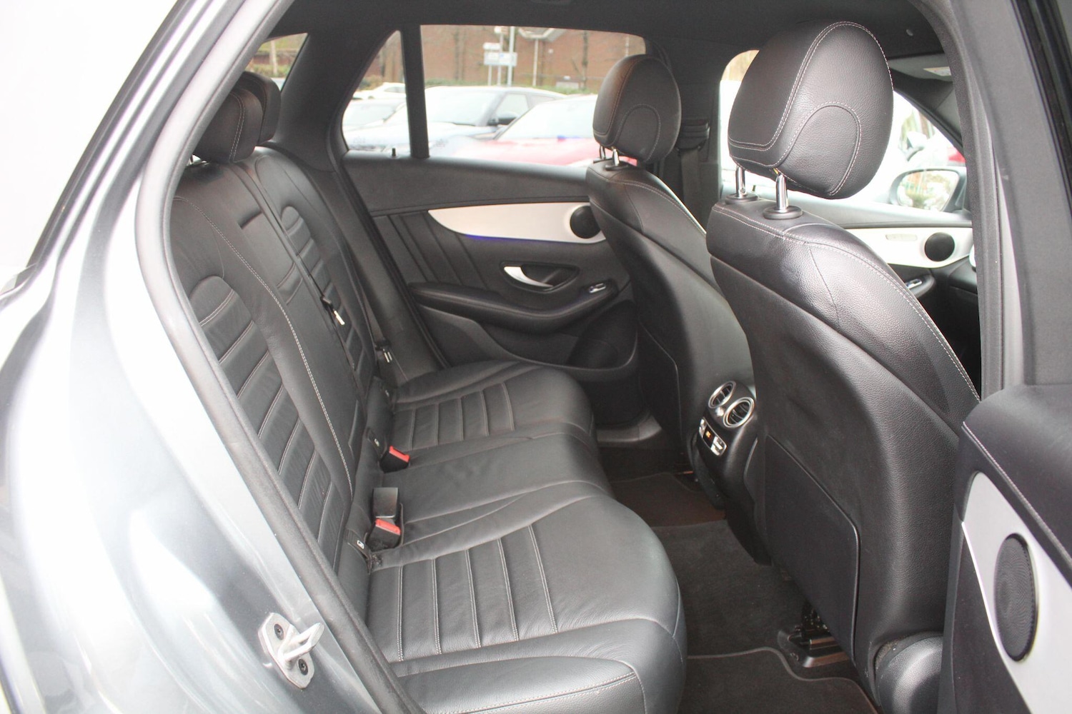 Used Mercedes-Benz GLC 2021 for sale - 77575101: Photo 28
