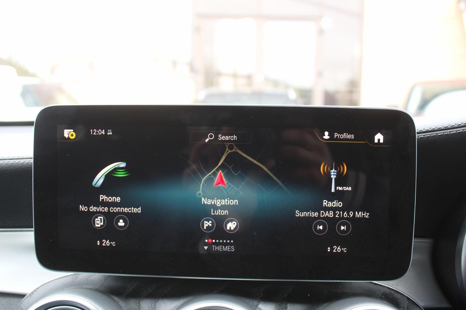 Used Mercedes-Benz GLC 2021 for sale - 77575101: Photo 43