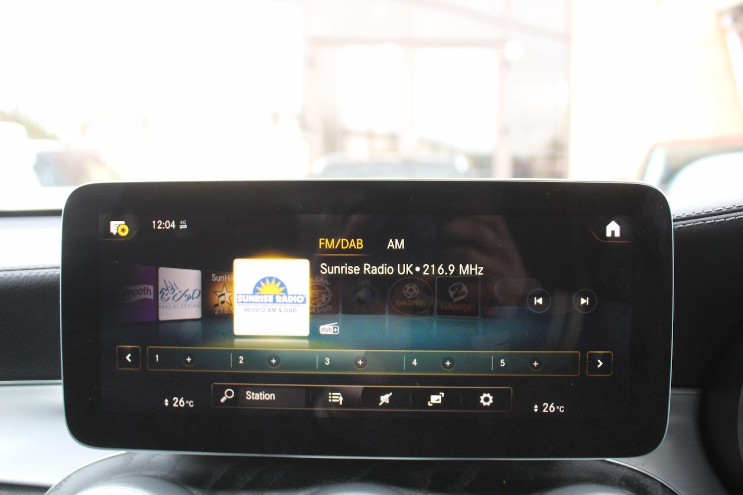 Used Mercedes-Benz GLC 2021 for sale - 77575101: Photo 45