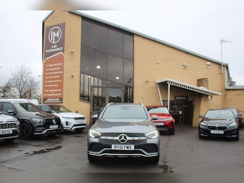 Used Mercedes-Benz GLC 2021 for sale - 77575101: Photo