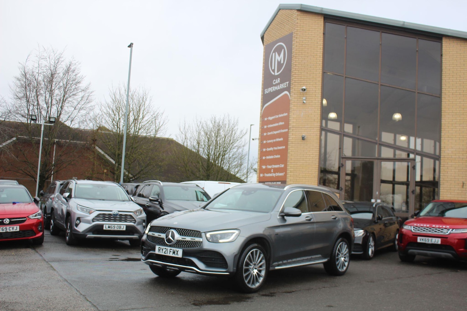 Used Mercedes-Benz GLC 2021 for sale - 77575101: Photo 5