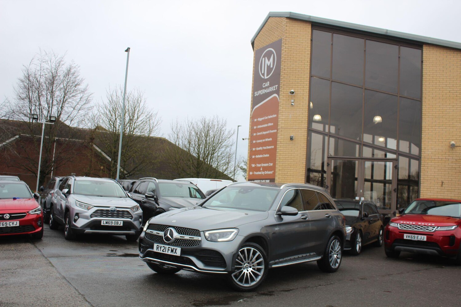 Used Mercedes-Benz GLC 2021 for sale - 77575101: Photo 51