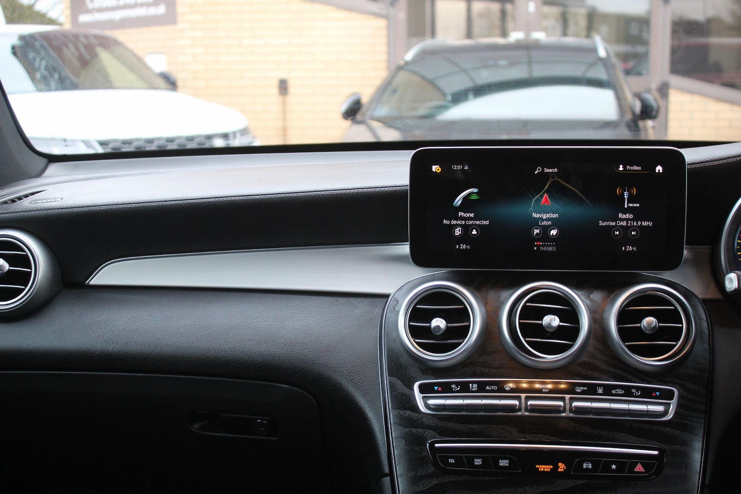 Used Mercedes-Benz GLC 2021 for sale - 77575101: Photo 52