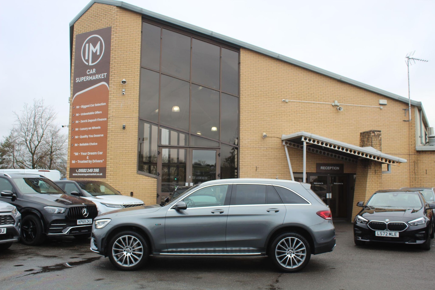 Used Mercedes-Benz GLC 2021 for sale - 77575101: Photo 6