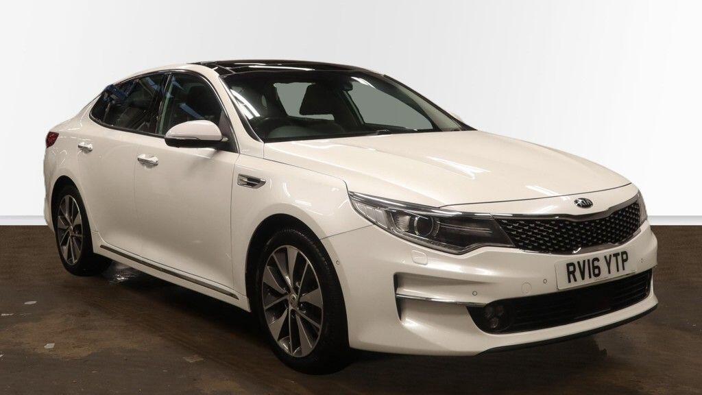 Used Kia Optima 2016 for sale - 76913696: Photo 1