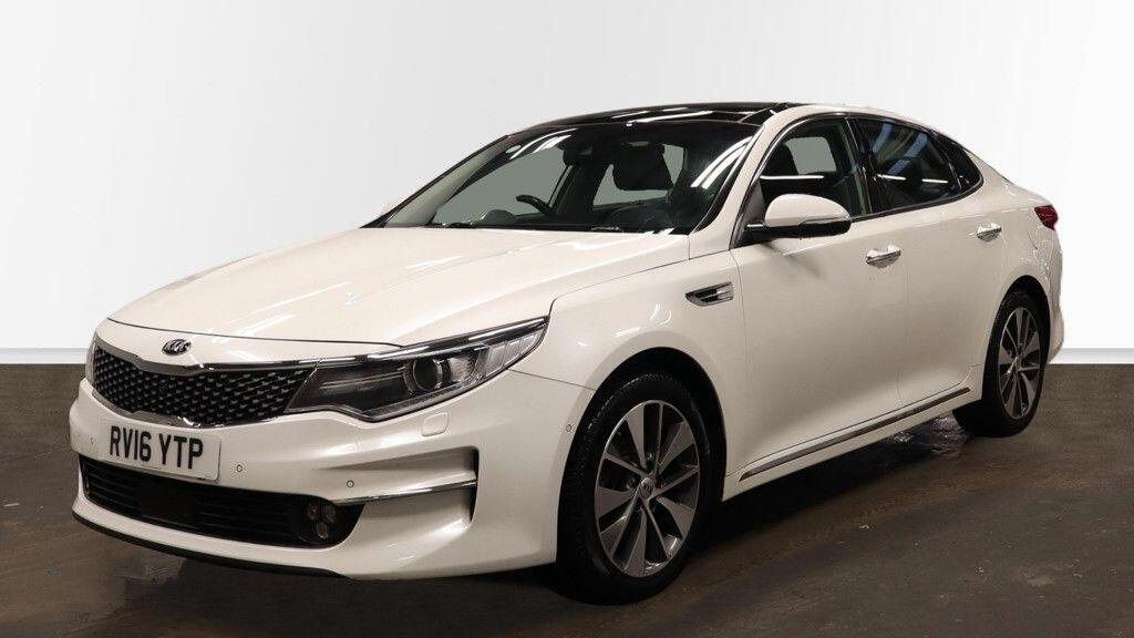 Used Kia Optima 2016 for sale - 76913696: Photo 2