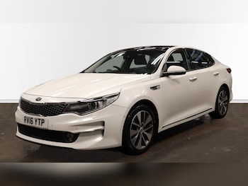 Used Kia Optima 2016 for sale - 76913696: Photo