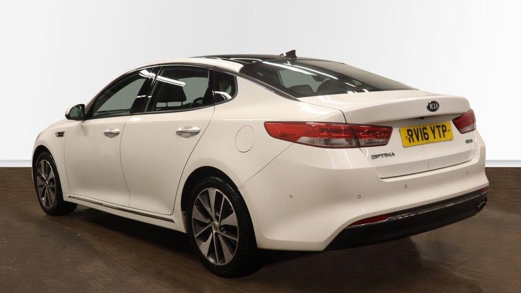 Used Kia Optima 2016 for sale - 76913696: Photo 3