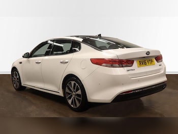 Used Kia Optima 2016 for sale - 76913696: Photo
