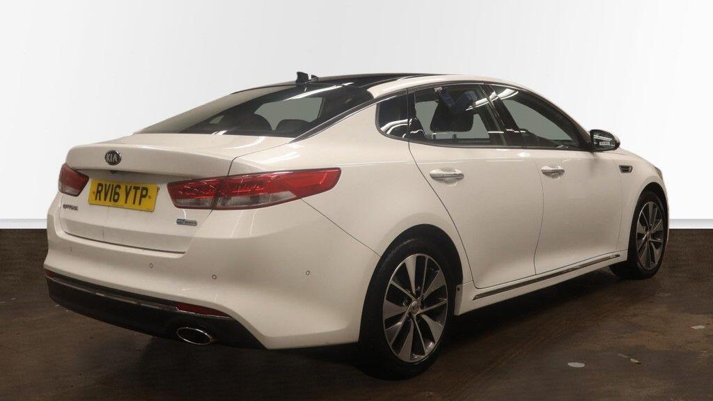 Used Kia Optima 2016 for sale - 76913696: Photo 4