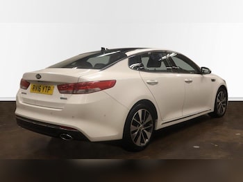 Used Kia Optima 2016 for sale - 76913696: Photo