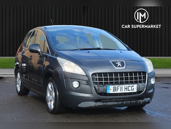 Used Peugeot 3008 2011 for sale - 77395957: Photo
