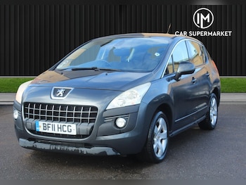 Used Peugeot 3008 2011 for sale - 77395957: Photo