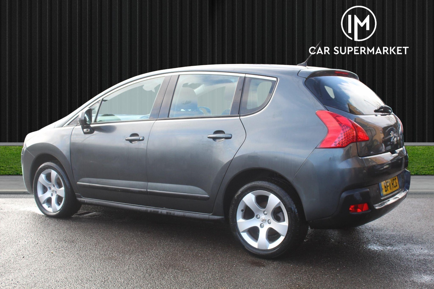 Used Peugeot 3008 2011 for sale - 77395957: Photo 4