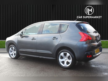 Used Peugeot 3008 2011 for sale - 77395957: Photo