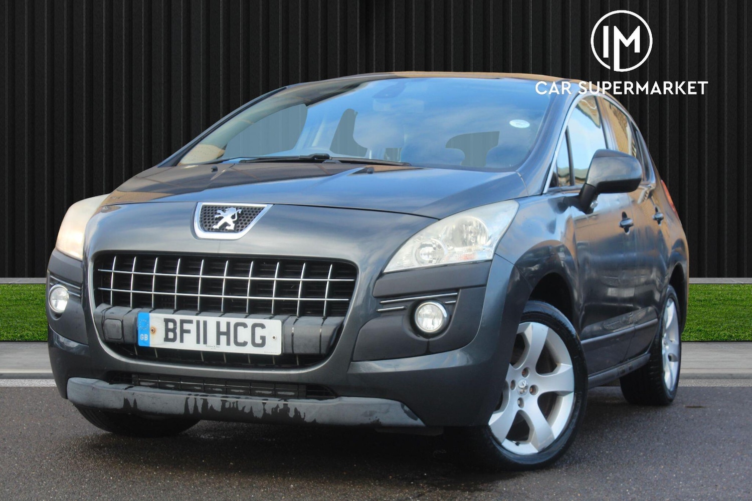 Used Peugeot 3008 2011 for sale - 77395957: Photo 9