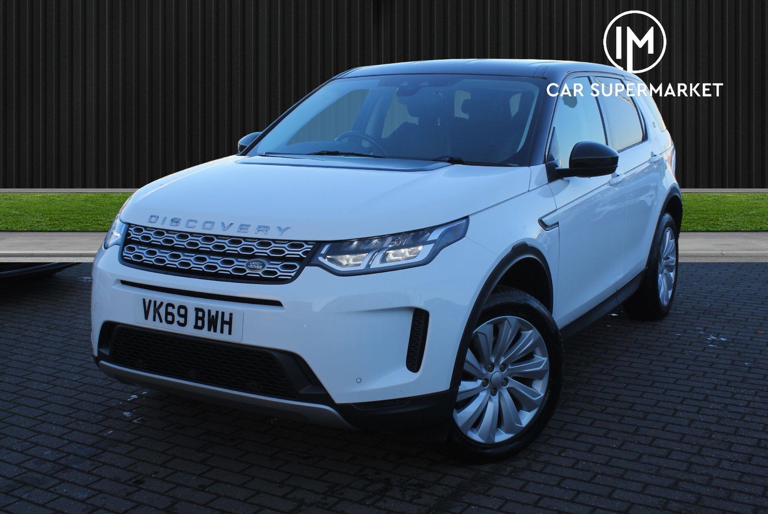 Used Land Rover Discovery Sport 2019 for sale - 76361267: Photo 10