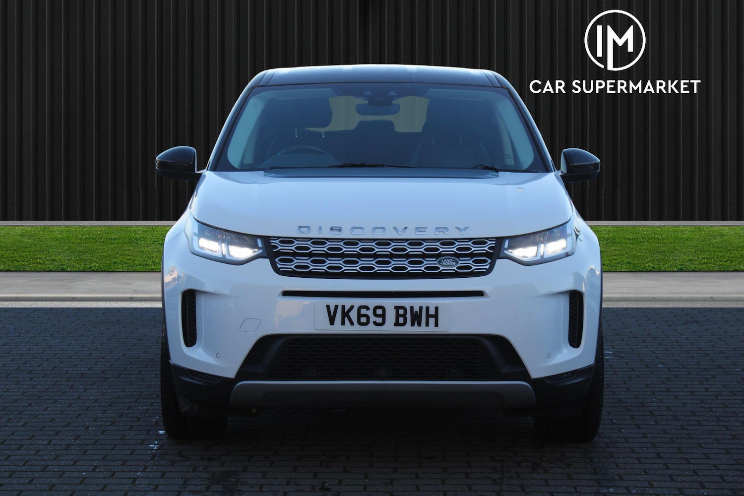 Used Land Rover Discovery Sport 2019 for sale - 76361267: Photo 3